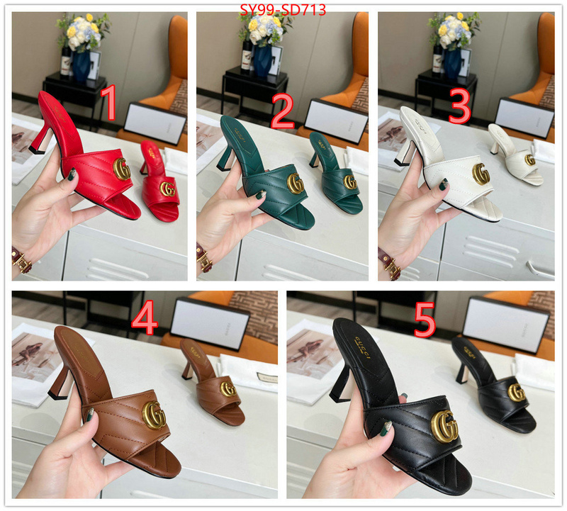 Women Shoes-Gucci,cheap replica designer , ID: SD713,$: 99USD