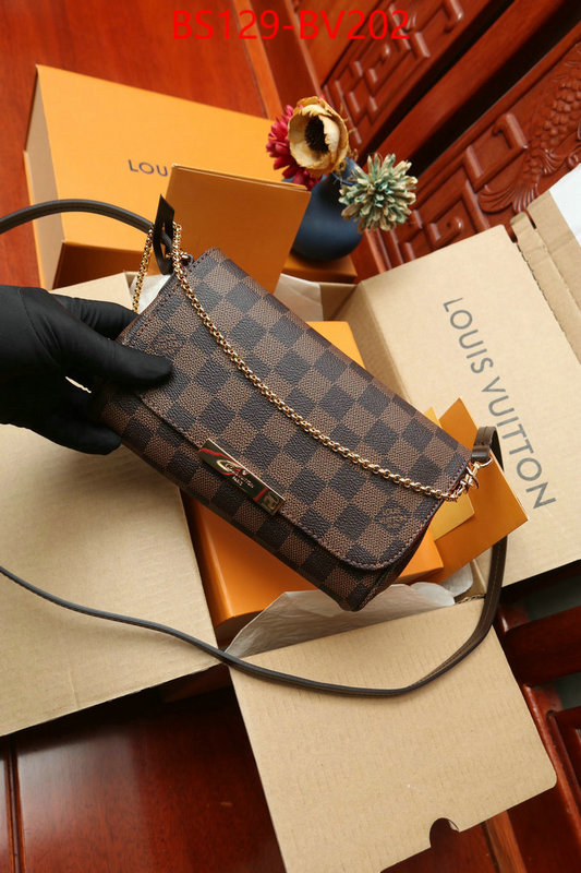 LV Bags(TOP)-Pochette MTis-Twist-,ID: BV202,$: 129USD