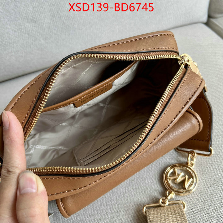 Michael Kors Bags(TOP)-Diagonal-,ID: BD6745,$: 139USD