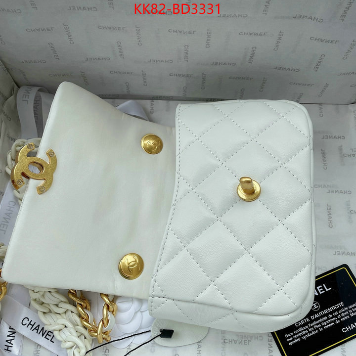 Chanel Bags(4A)-Diagonal-,ID: BD3331,$: 82USD