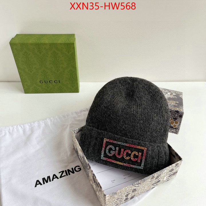 Cap (Hat)-Gucci,buy cheap , ID: HW568,$: 35USD