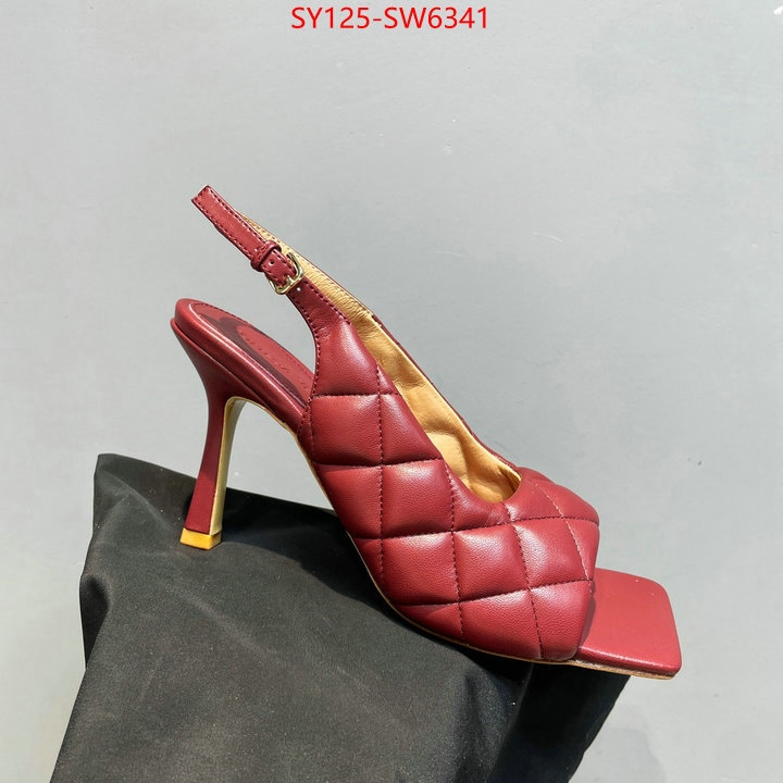 Women Shoes-BV,replica every designer , ID: SW6341,$: 125USD