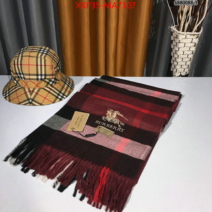 Scarf-Burberry,luxury , ID: MA7107,$: 35USD