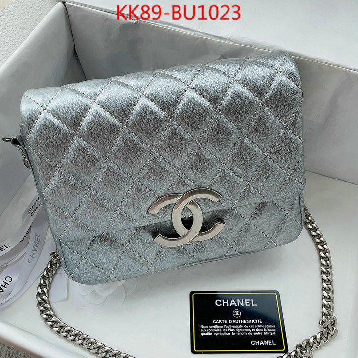 Chanel Bags(4A)-Diagonal-,ID: BU1023,$: 89USD