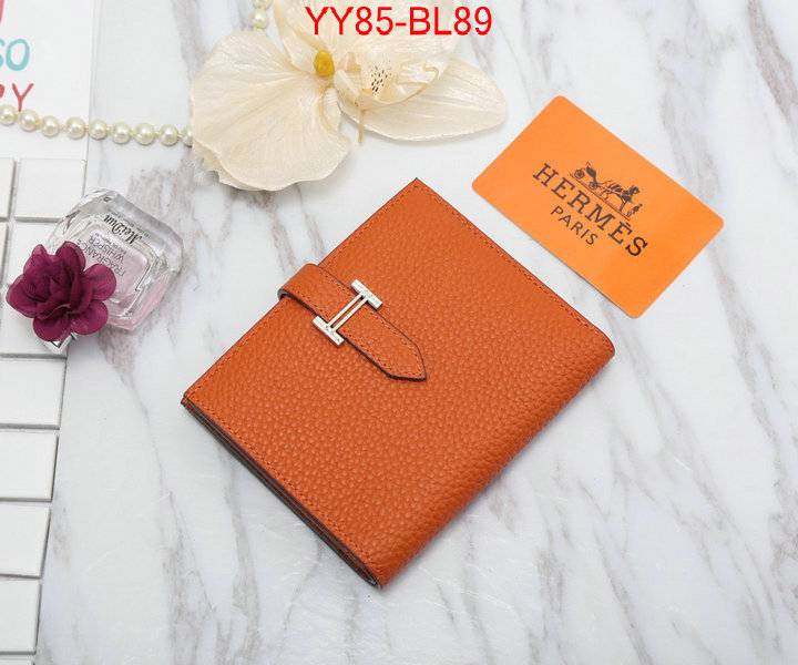 Hermes Bags(TOP)-Wallet-,what best replica sellers ,ID: BL89,$:85USD