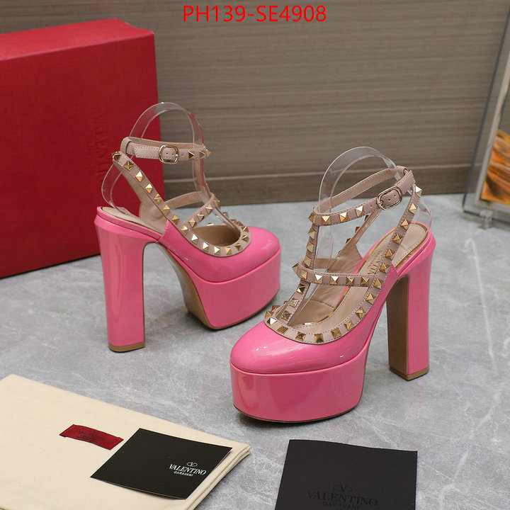 Women Shoes-Valentino,the best affordable , ID: SE4908,$: 139USD