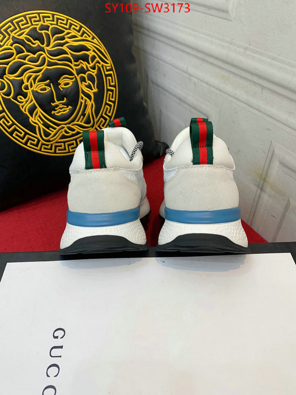 Men Shoes-Gucci,replicas , ID: SW3173,$: 109USD