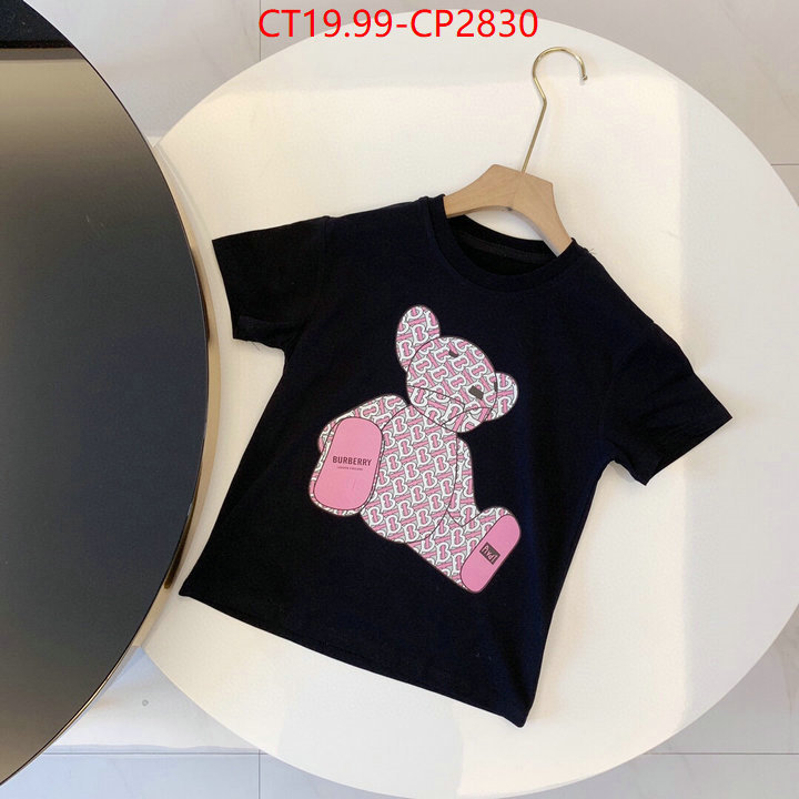 Kids clothing-Burberry,mirror copy luxury , ID: CP2830,