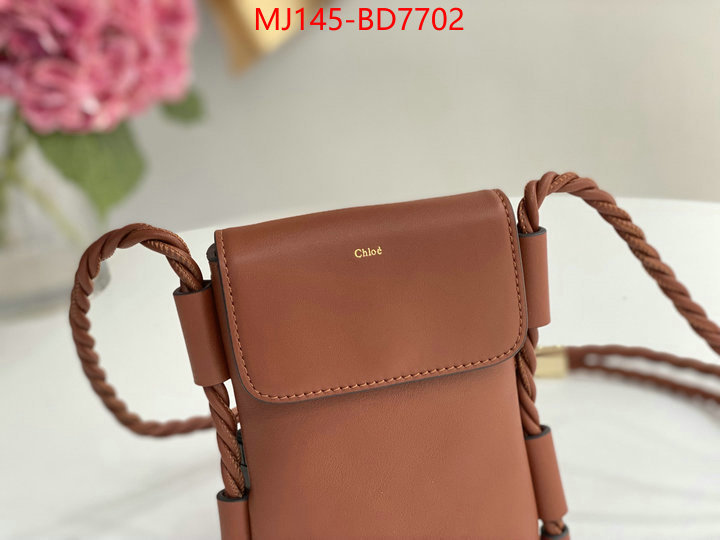 Chloe Bags(TOP)-Diagonal,high quality aaaaa replica ,ID: BD7702,$: 145USD