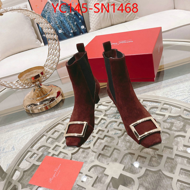 Women Shoes-Rogar Vivier,the best , ID: SN1468,$: 145USD