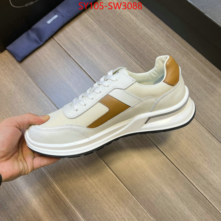 Men Shoes-Prada,the top ultimate knockoff , ID: SW3088,$: 105USD