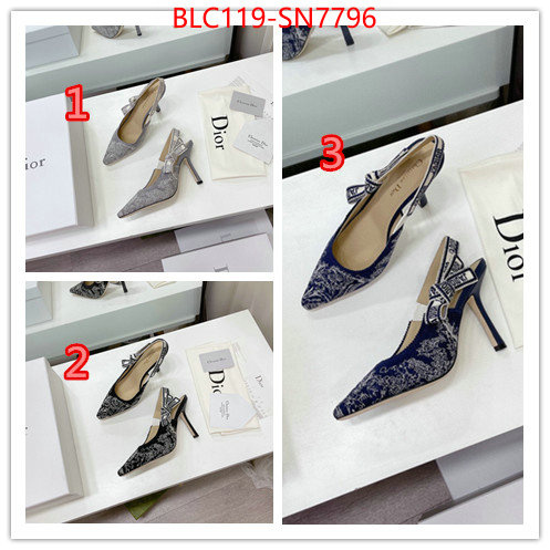 Women Shoes-Dior,how to find replica shop , ID: SN7796,$: 119USD