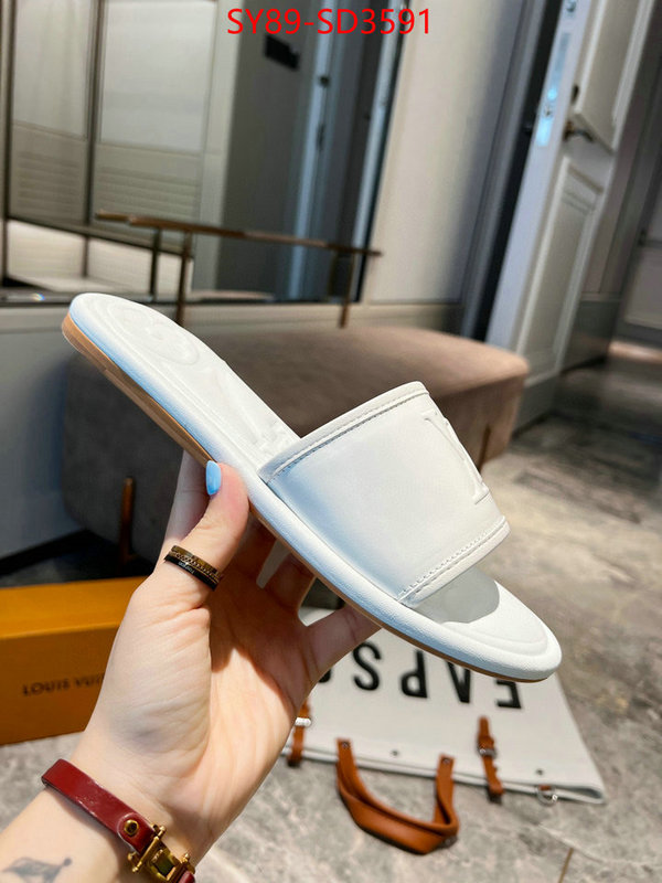 Women Shoes-LV,where to find the best replicas , ID: SD3591,$: 89USD