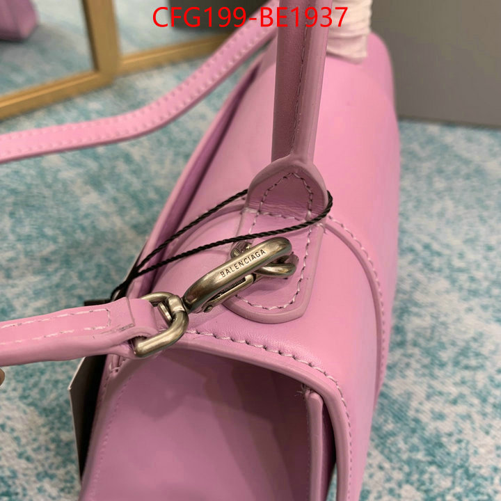 Balenciaga Bags(TOP)-Hourglass-,luxury cheap replica ,ID: BE1937,$: 199USD