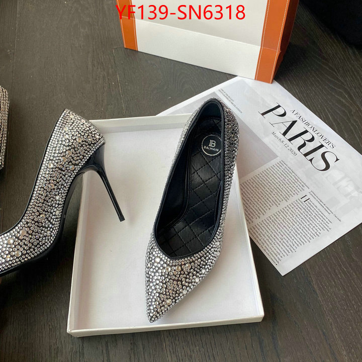 Women Shoes-Balmain,for sale cheap now , ID: SN6318,$: 139USD