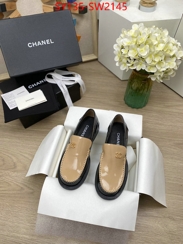 Women Shoes-Chanel,replica us , ID: SW2145,$: 135USD