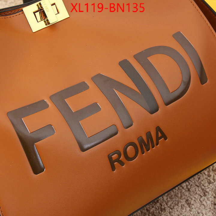 Fendi Bags(4A)-Peekaboo,best site for replica ,ID: BN135,$: 119USD