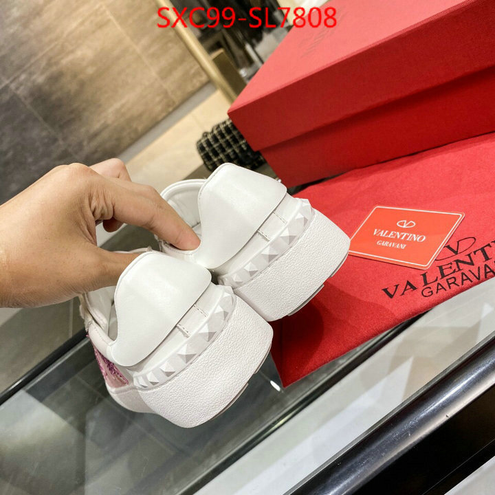 Women Shoes-Valentino,buy luxury 2023 , ID: SL7808,$: 99USD