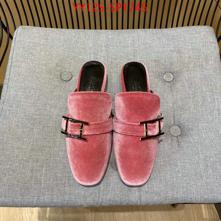 Women Shoes-Hermes,where should i buy replica , ID: SP1745,$: 125USD