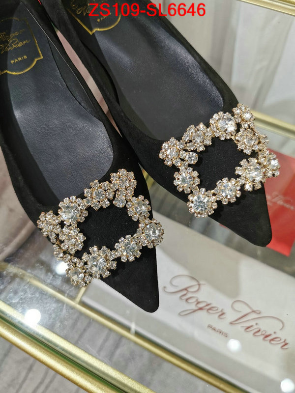 Women Shoes-Rogar Vivier,2023 aaaaa replica customize , ID: SL6646,$: 109USD