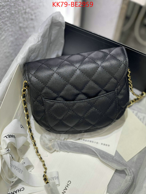 Chanel Bags(4A)-Diagonal-,ID: BE2959,$: 79USD