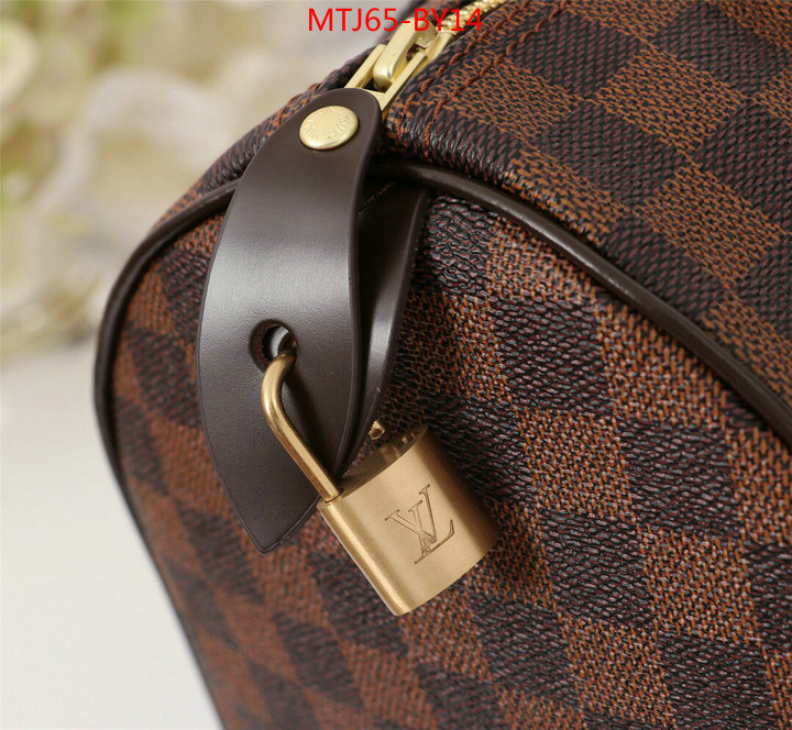 LV Bags(4A)-Speedy-,high quality happy copy ,ID: BY14,