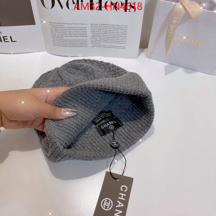 Cap (Hat)-Chanel,flawless , ID: HN4618,$: 32USD