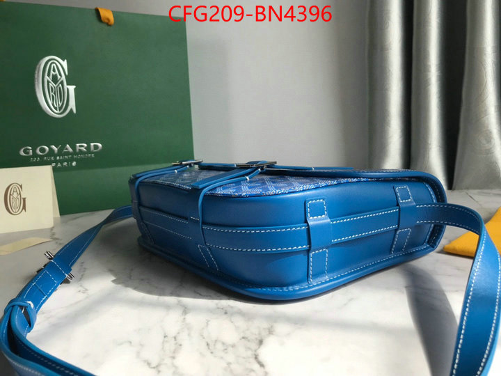 Goyard Bags(TOP)-Diagonal-,ID: BN4396,$: 209USD