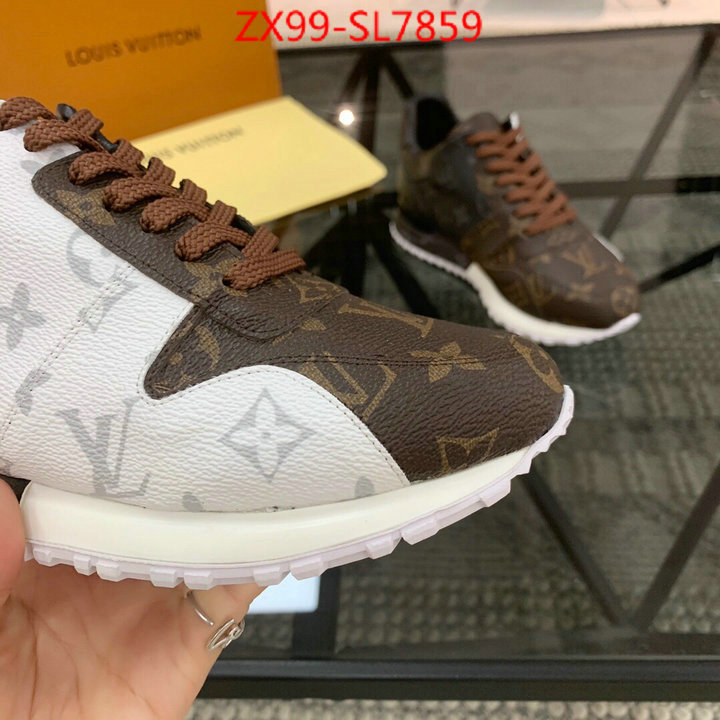 Women Shoes-LV,first copy , ID: SL7859,$: 99USD