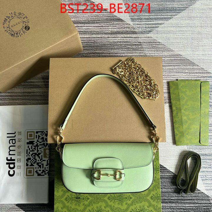 Gucci Bags(TOP)-Horsebit-,shop designer replica ,ID: BE2871,$: 239USD