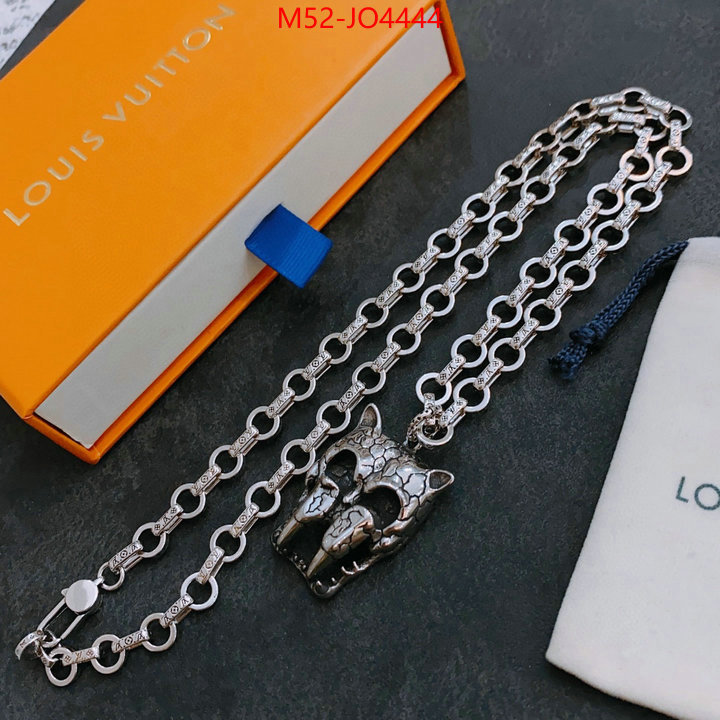 Jewelry-LV,online from china , ID: JO4444,$: 52USD