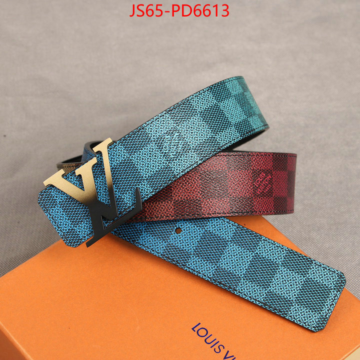 Belts-LV,the quality replica , ID: PD6613,$: 65USD