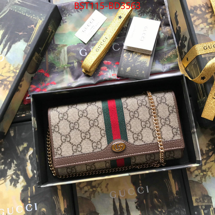 Gucci Bags(TOP)-Ophidia-G,the best designer ,ID: BD3563,$: 115USD