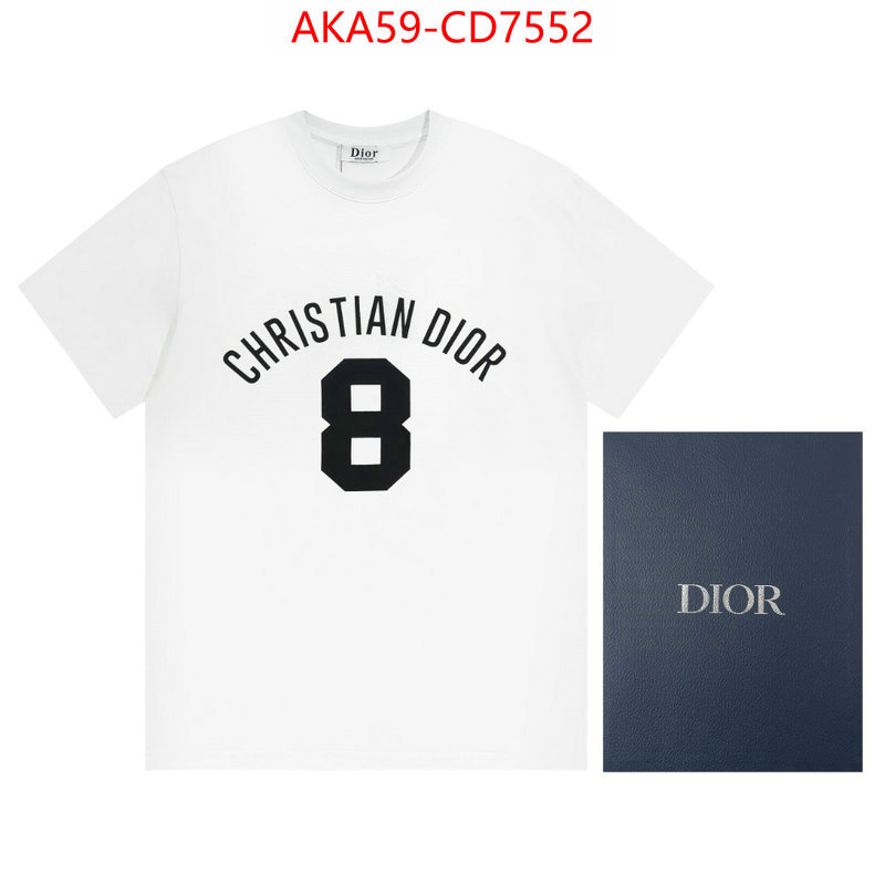 Clothing-Dior,mirror copy luxury , ID: CD7552,$: 59USD