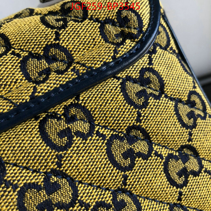 Gucci Bags(TOP)-Marmont,online store ,ID: BP3545,$: 259USD