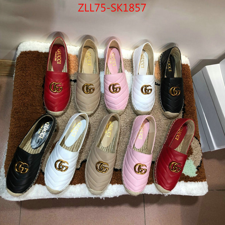 Women Shoes-Gucci,replica us , ID: SK1857,$:75USD