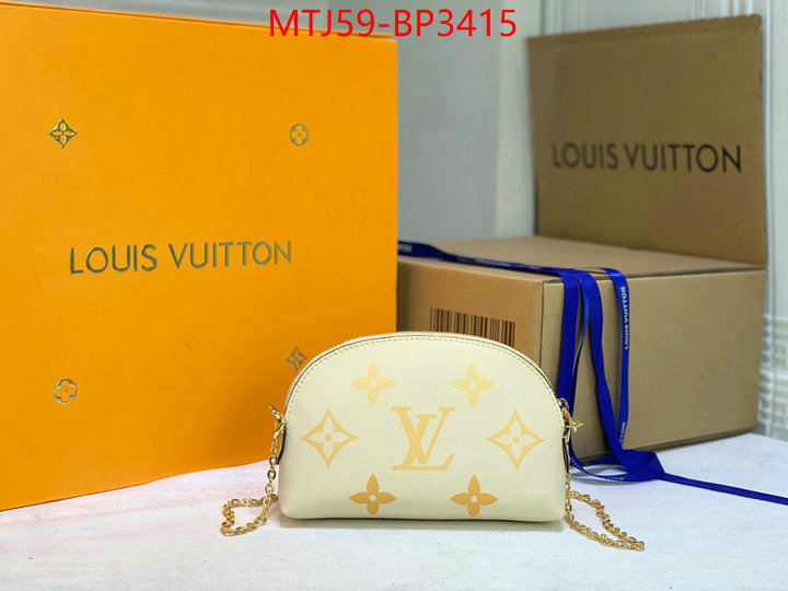 LV Bags(4A)-Pochette MTis Bag-Twist-,ID: BP3415,$: 59USD