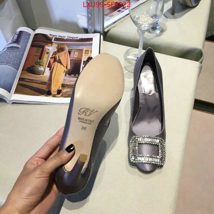 Women Shoes-Rogar Vivier,online china , ID: SE3522,