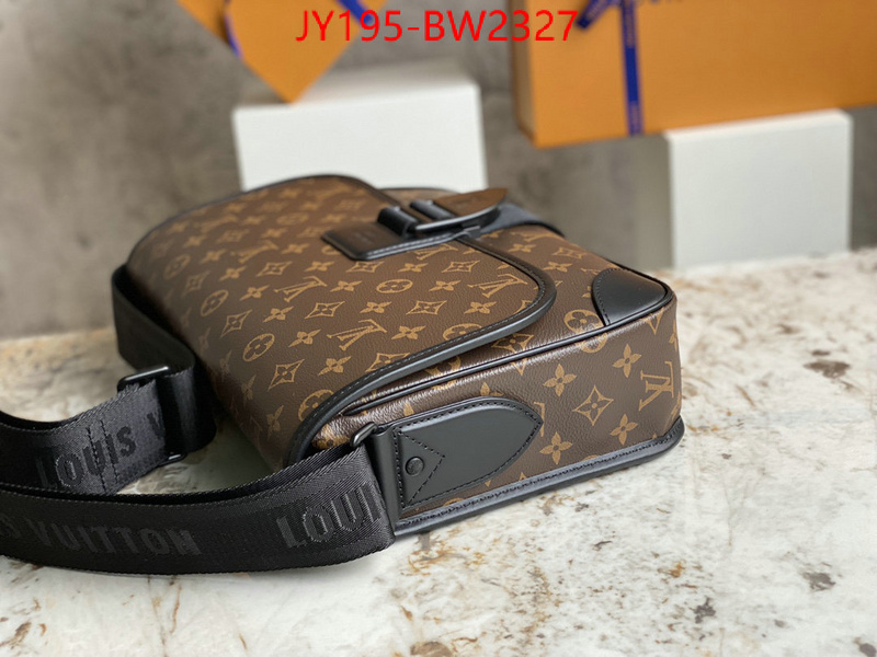 LV Bags(TOP)-Pochette MTis-Twist-,ID: BW2327,$: 195USD