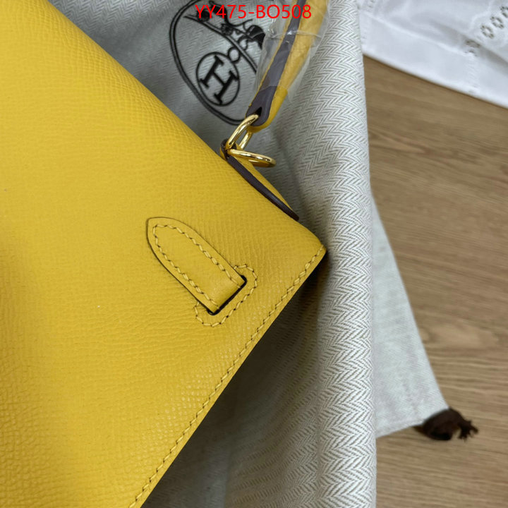 Hermes Bags(TOP)-Kelly-,aaaaa+ quality replica ,ID: BO508,$: 475USD