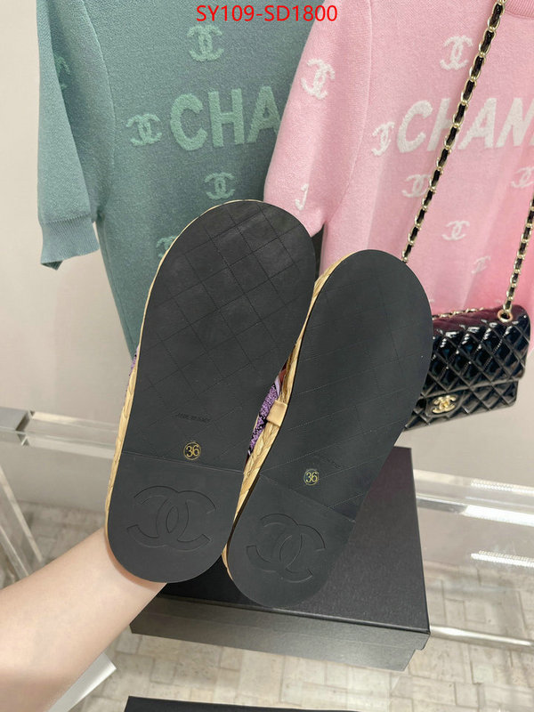 Women Shoes-Chanel,outlet 1:1 replica , ID: SD1800,$: 109USD