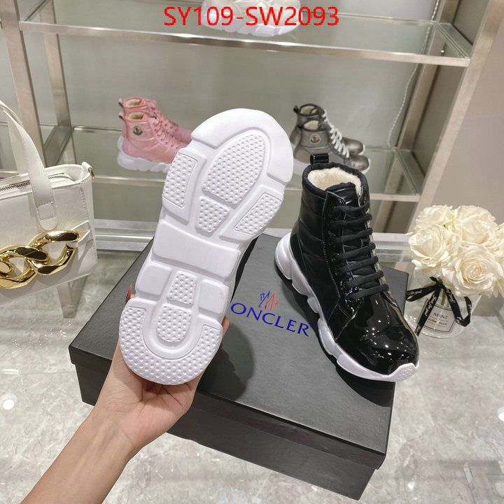 Women Shoes-Moncler,can you buy knockoff , ID: SW2093,$: 109USD