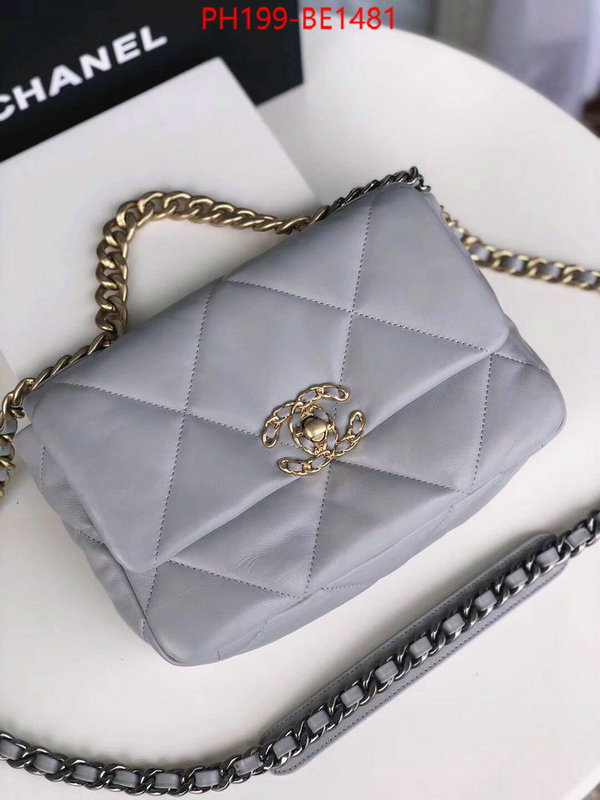 Chanel Bags(TOP)-Diagonal-,ID: BE1481,$: 199USD