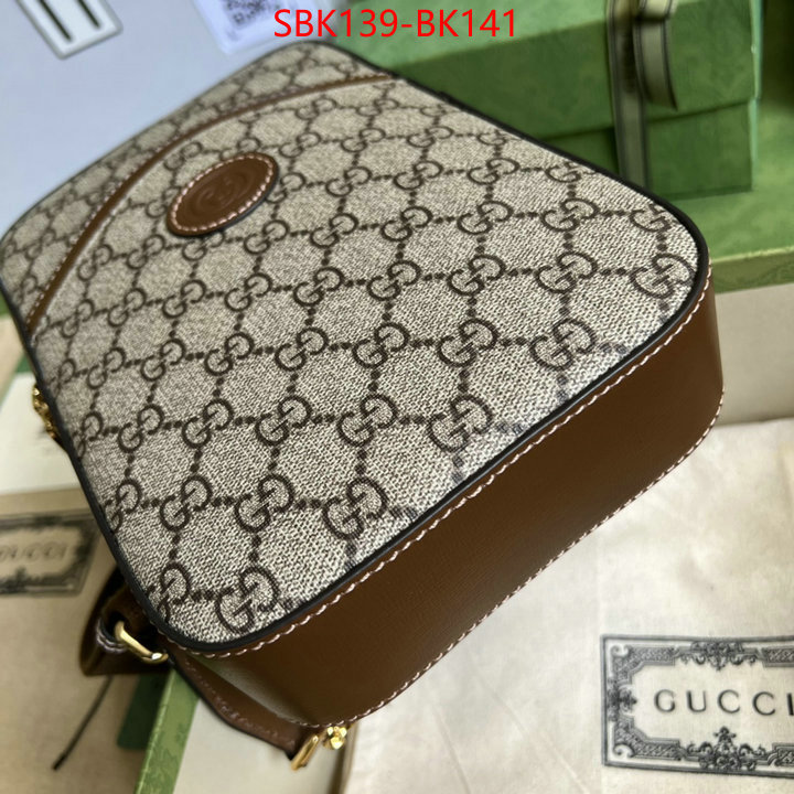 Gucci Bags Promotion-,ID: BK141,