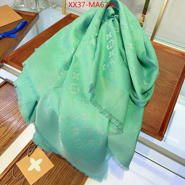 Scarf-LV,high quality customize , ID: MA6794,$: 37USD