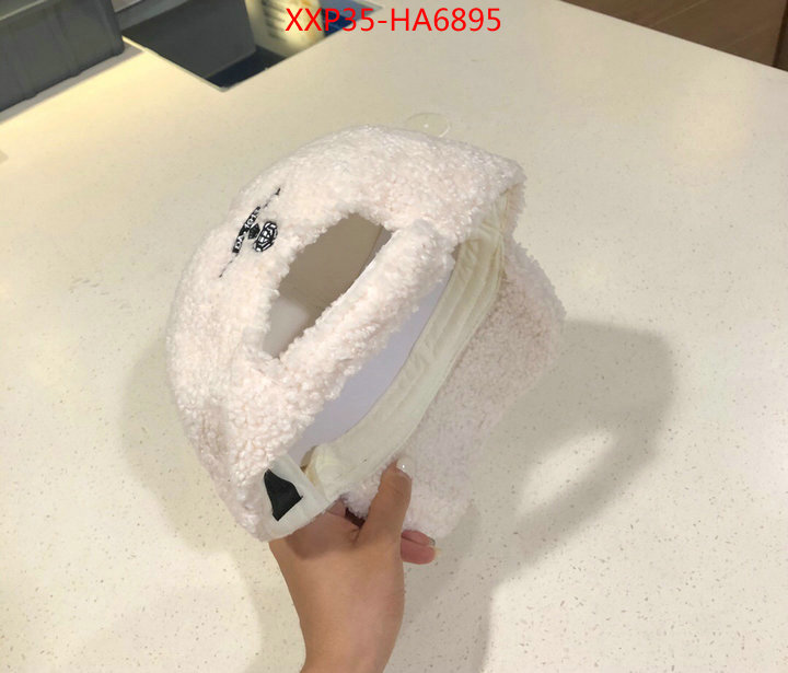 Cap (Hat)-Prada,buy cheap replica , ID: HA6895,$: 35USD