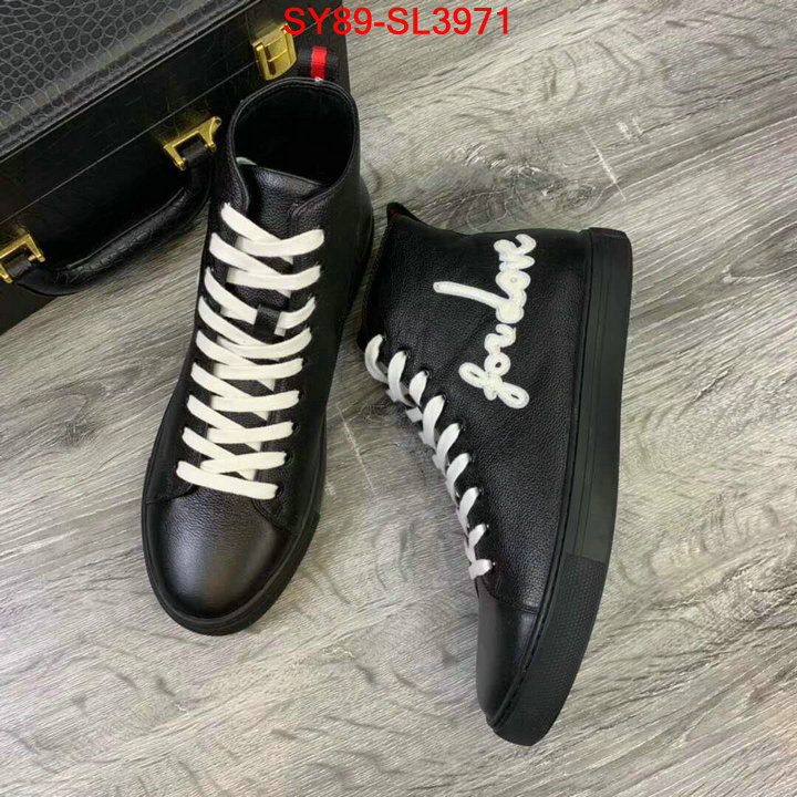 Women Shoes-Gucci,how to start selling replica , ID: SL3971,$: 89USD