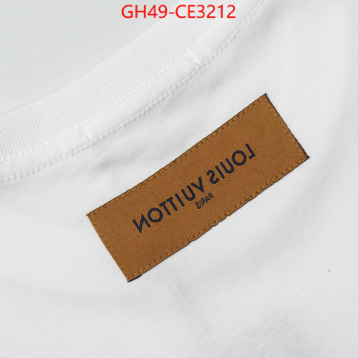 Clothing-LV,sale , ID: CE3212,$: 49USD