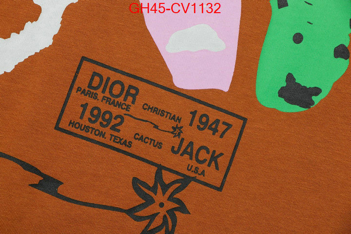 Clothing-Dior,the best designer , ID: CV1132,$: 45USD