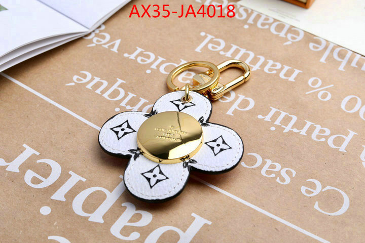 Key pendant-LV,wholesale replica , ID: JA4018,$: 35USD